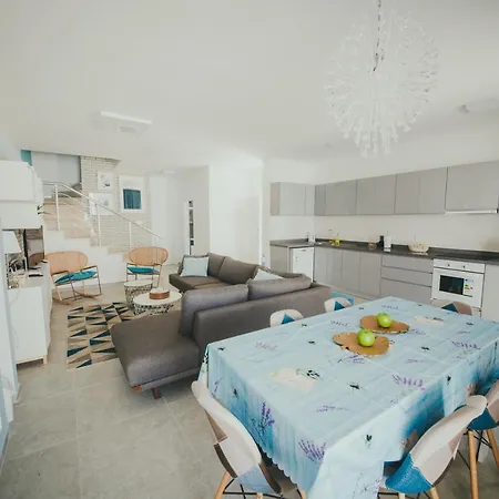 Villa Вилла В Жилом Комплексе Caesar Beach V43R