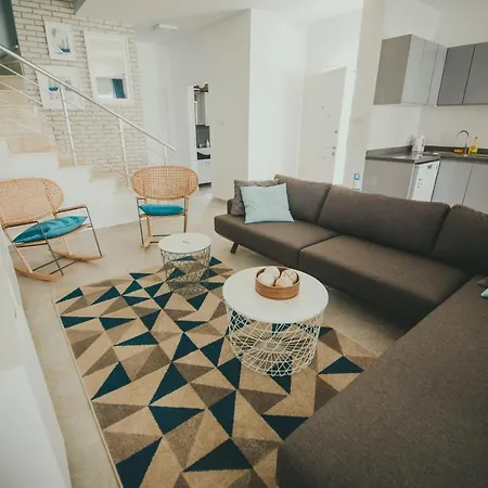 Villa Вилла В Жилом Комплексе Caesar Beach V43R
