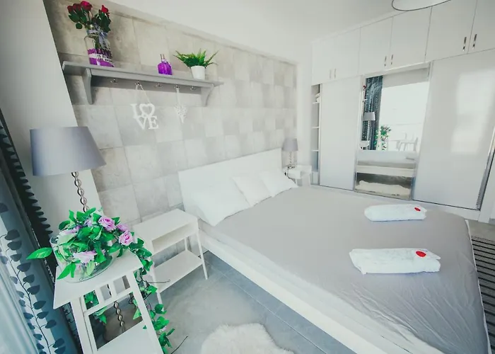 Люксовая вилла на море 60L Boghaz