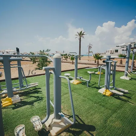 Villa Вилла В Жилом Комплексе Caesar Beach V43R