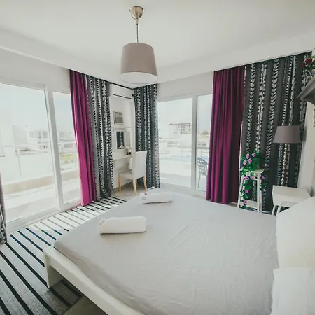 Villa Вилла В Жилом Комплексе Caesar Beach V43R *