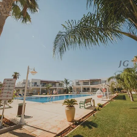Вилла В Жилом Комплексе Caesar Beach V43R * Boghaz