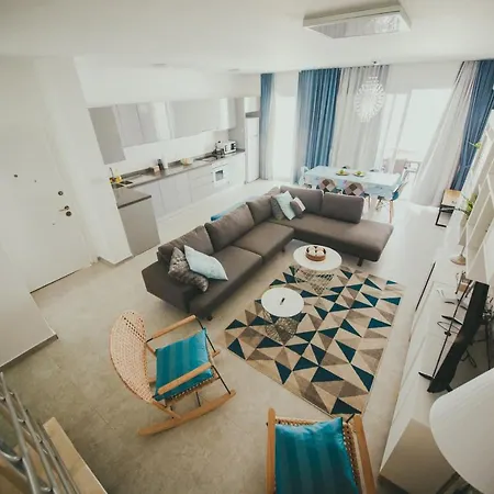 Villa Вилла В Жилом Комплексе Caesar Beach V43R