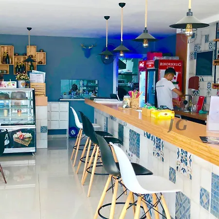 Villa Вилла В Жилом Комплексе Caesar Beach V43R Boghaz
