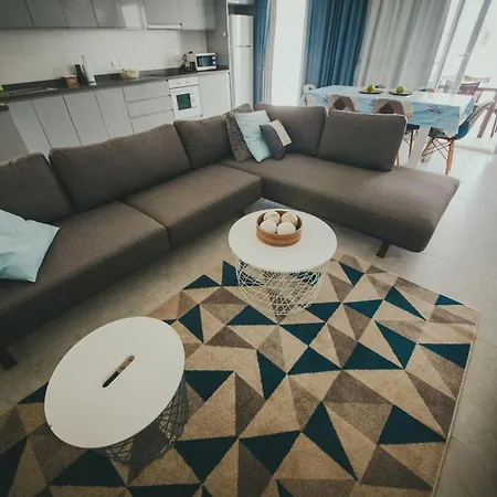 Villa Вилла В Жилом Комплексе Caesar Beach V43R *