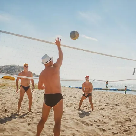 Вилла В Жилом Комплексе Caesar Beach V43R *