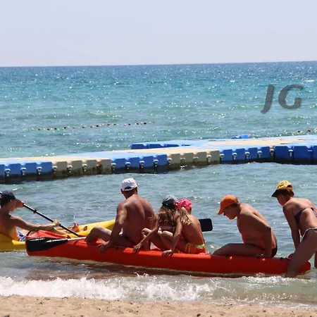 Вилла В Жилом Комплексе Caesar Beach V43R * Boghaz