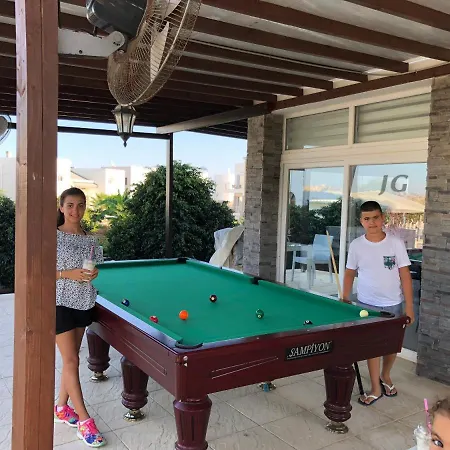 Villa Вилла В Жилом Комплексе Caesar Beach V43R Boghaz