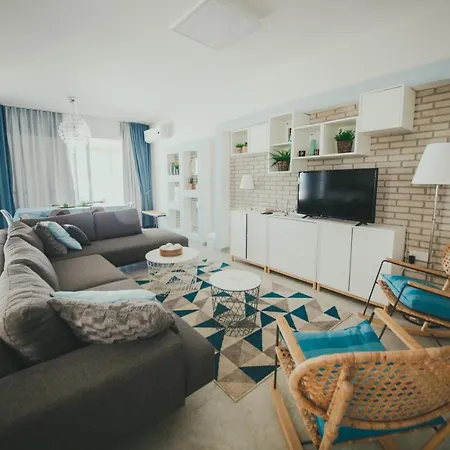 Вилла В Жилом Комплексе Caesar Beach V43R Villa *