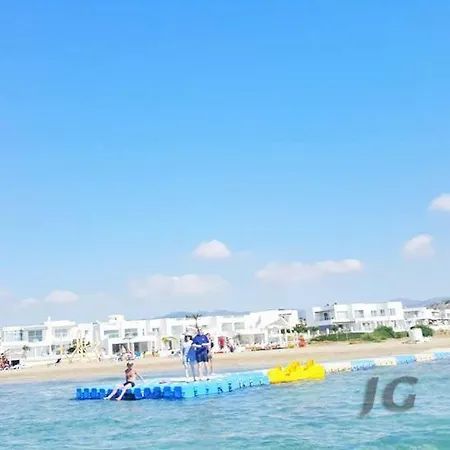 Вилла В Жилом Комплексе Caesar Beach V43R Boghaz