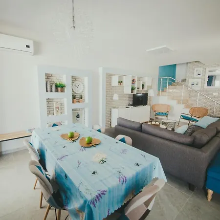 Villa Вилла В Жилом Комплексе Caesar Beach V43R