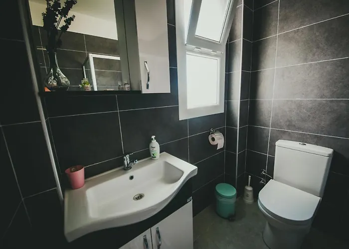 Villa Люксовая Вилла На Берегу Моря 43R Boghaz