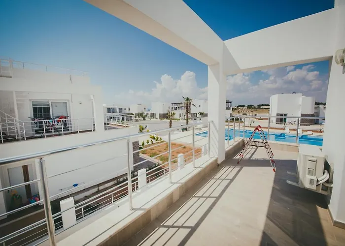 Люксовая Вилла На Берегу Моря 43R Villa *