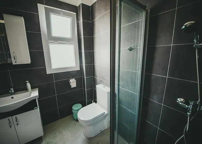 Villa Люксовая Вилла На Берегу Моря 43R Boghaz