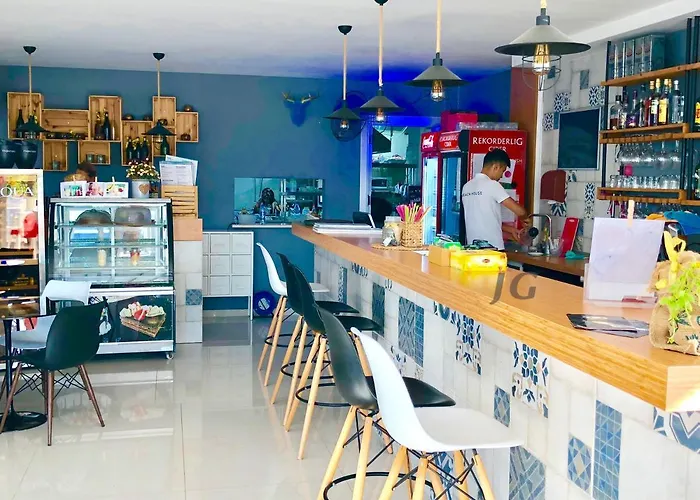 Villa Люксовая Вилла На Берегу Моря 43R Boghaz