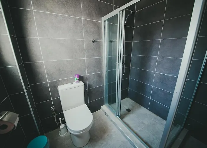 Villa Люксовая Вилла На Берегу Моря 43R *