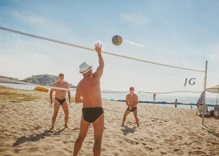 Люксовая Вилла На Берегу Моря 43R *