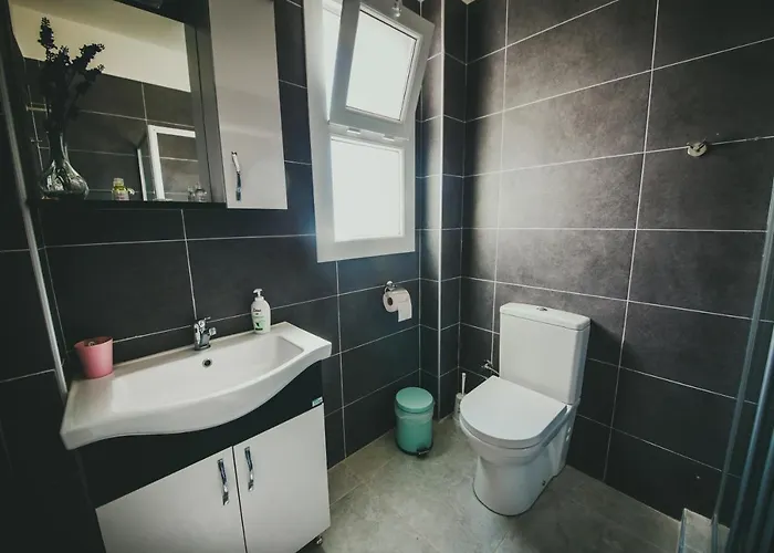 Люксовая Вилла На Берегу Моря 43R * Boghaz