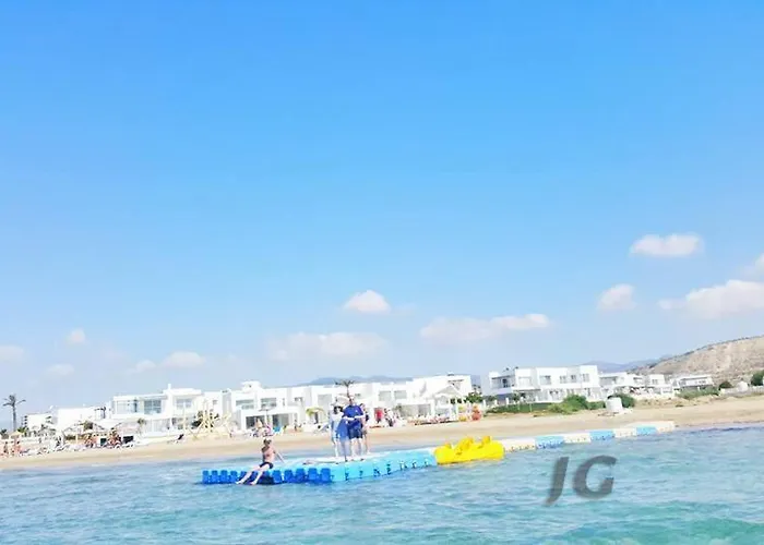 Люксовая Вилла На Берегу Моря 43R Boghaz